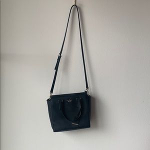 Black Kate Spade purse